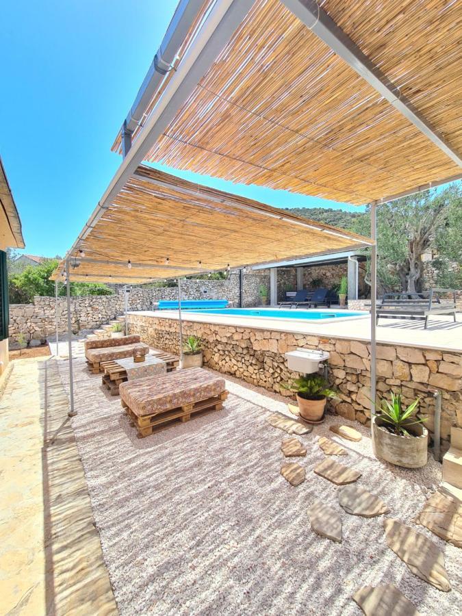 Olive Tree - House With Pool Villa Vinišće Екстериор снимка