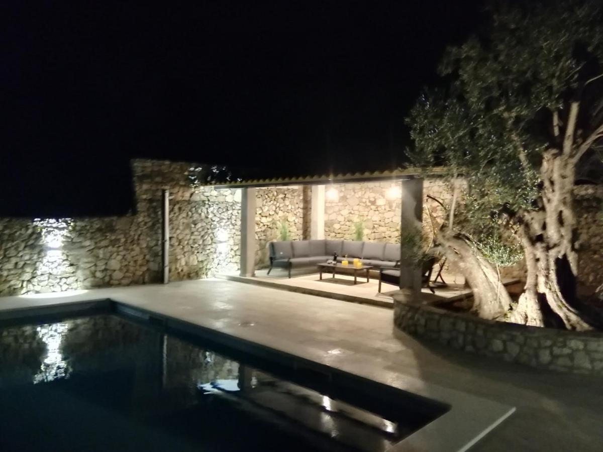 Olive Tree - House With Pool Villa Vinišće Екстериор снимка