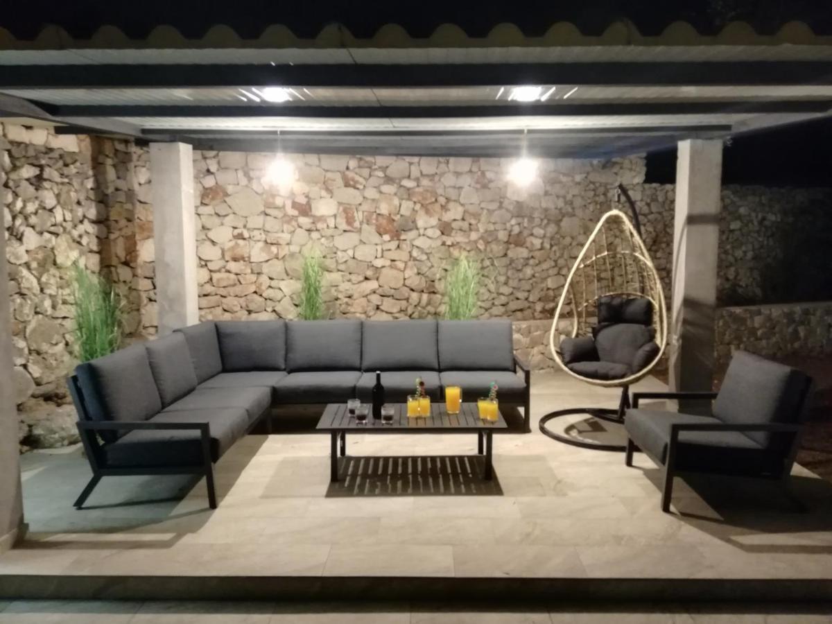 Olive Tree - House With Pool Villa Vinišće Екстериор снимка