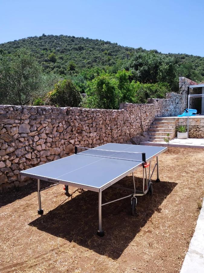 Olive Tree - House With Pool Villa Vinišće Екстериор снимка
