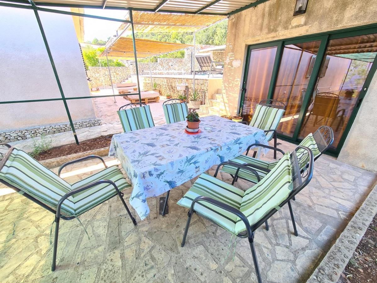 Olive Tree - House With Pool Villa Vinišće Екстериор снимка